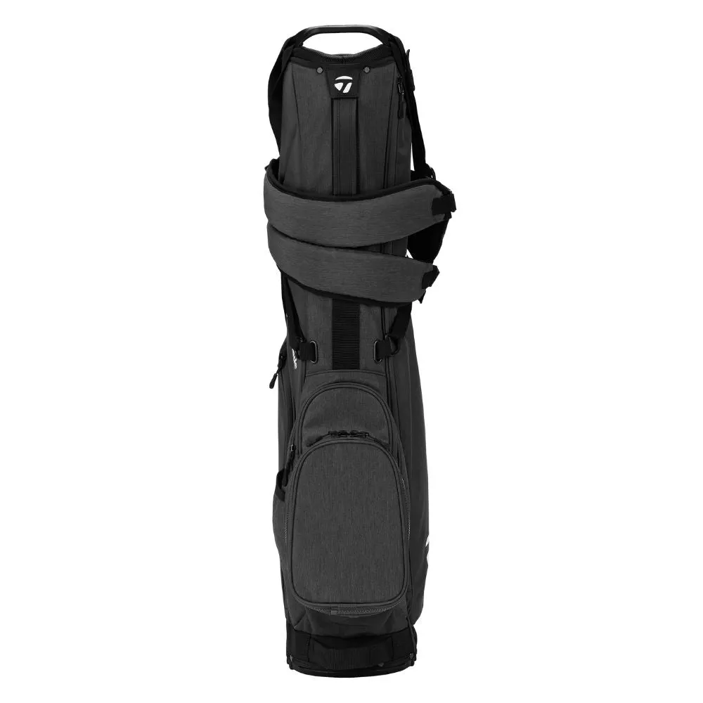 TaylorMade FlexTech Carry Stand Bag 2024 - Grey