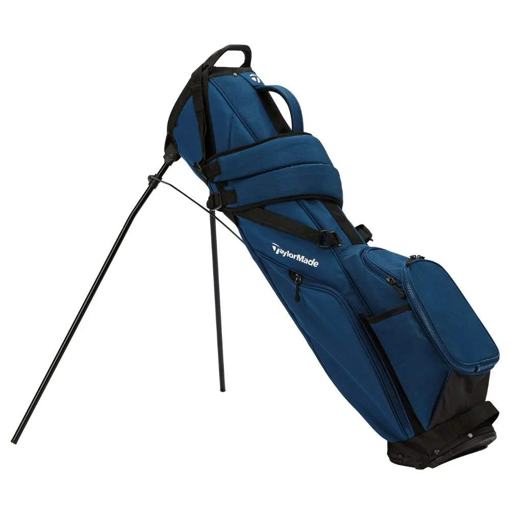 TaylorMade FlexTech Carry Stand Bag 2024 - Navy