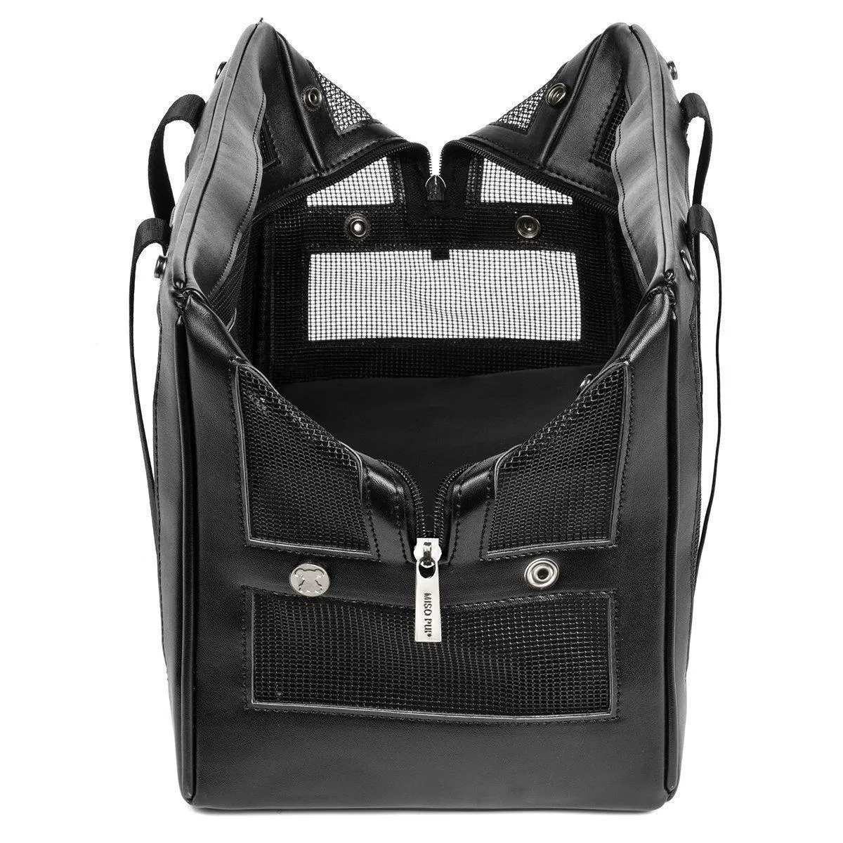 The Mesh Base Dog Carrier