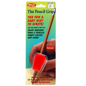 The Pencil Grip - Assorted Colours