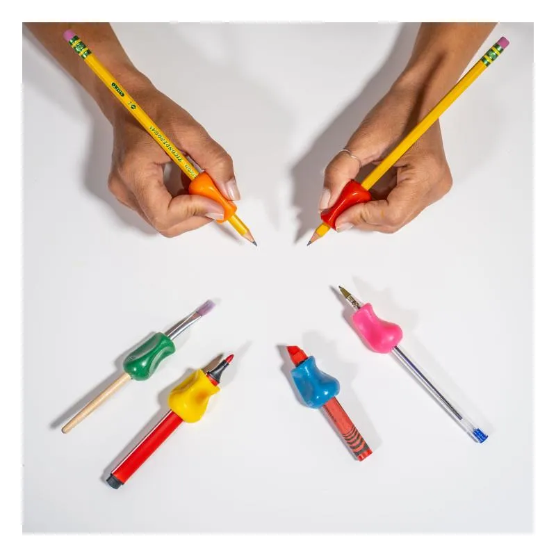 The Pencil Grip - Assorted Colours