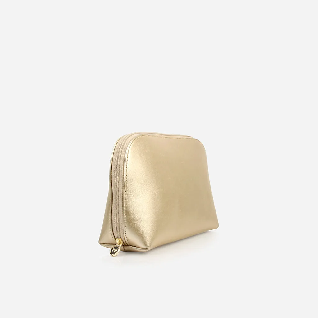 The Universal Pouch Medium Champagne