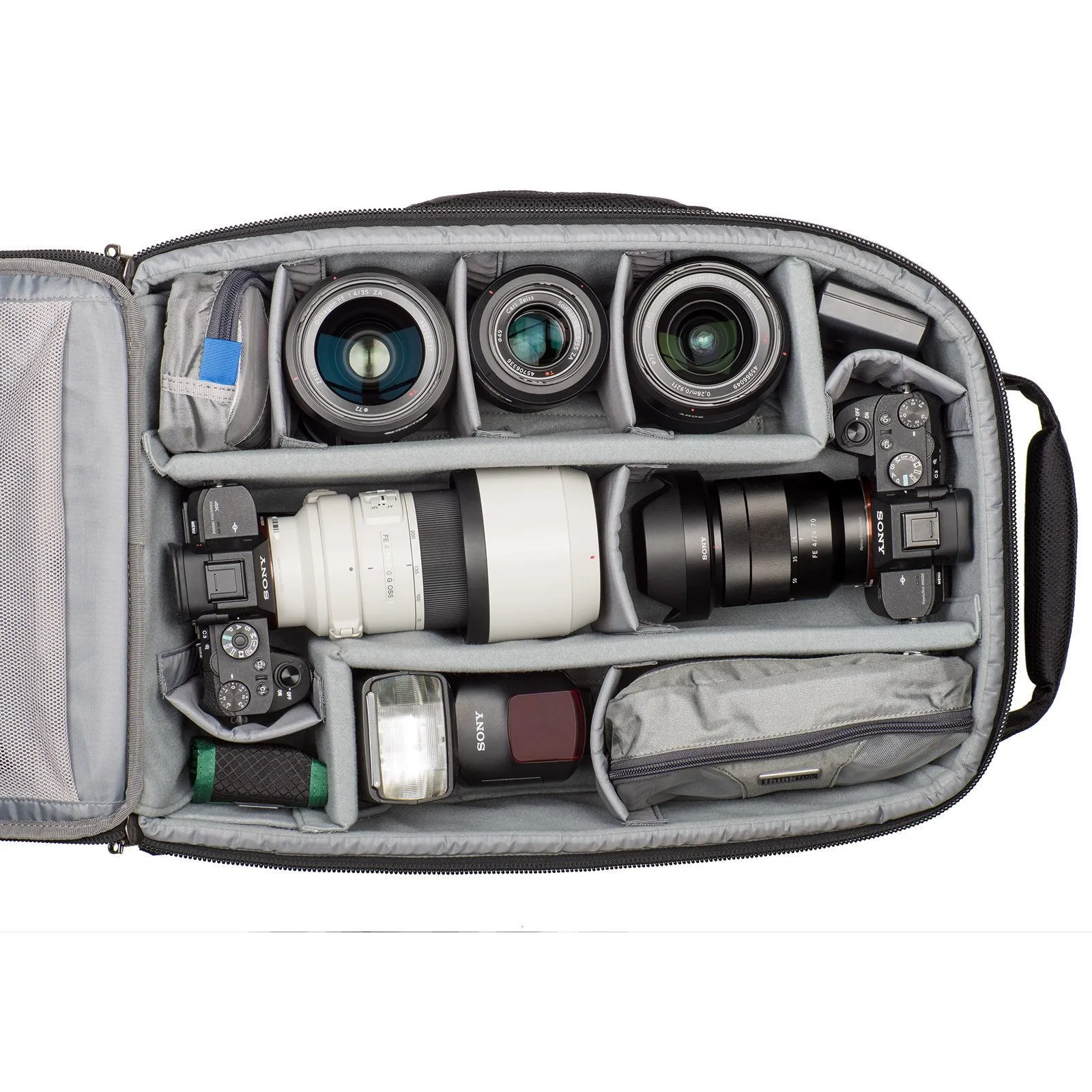 Think Tank Airport Advantage™ Rolling Luggage Camera Bag