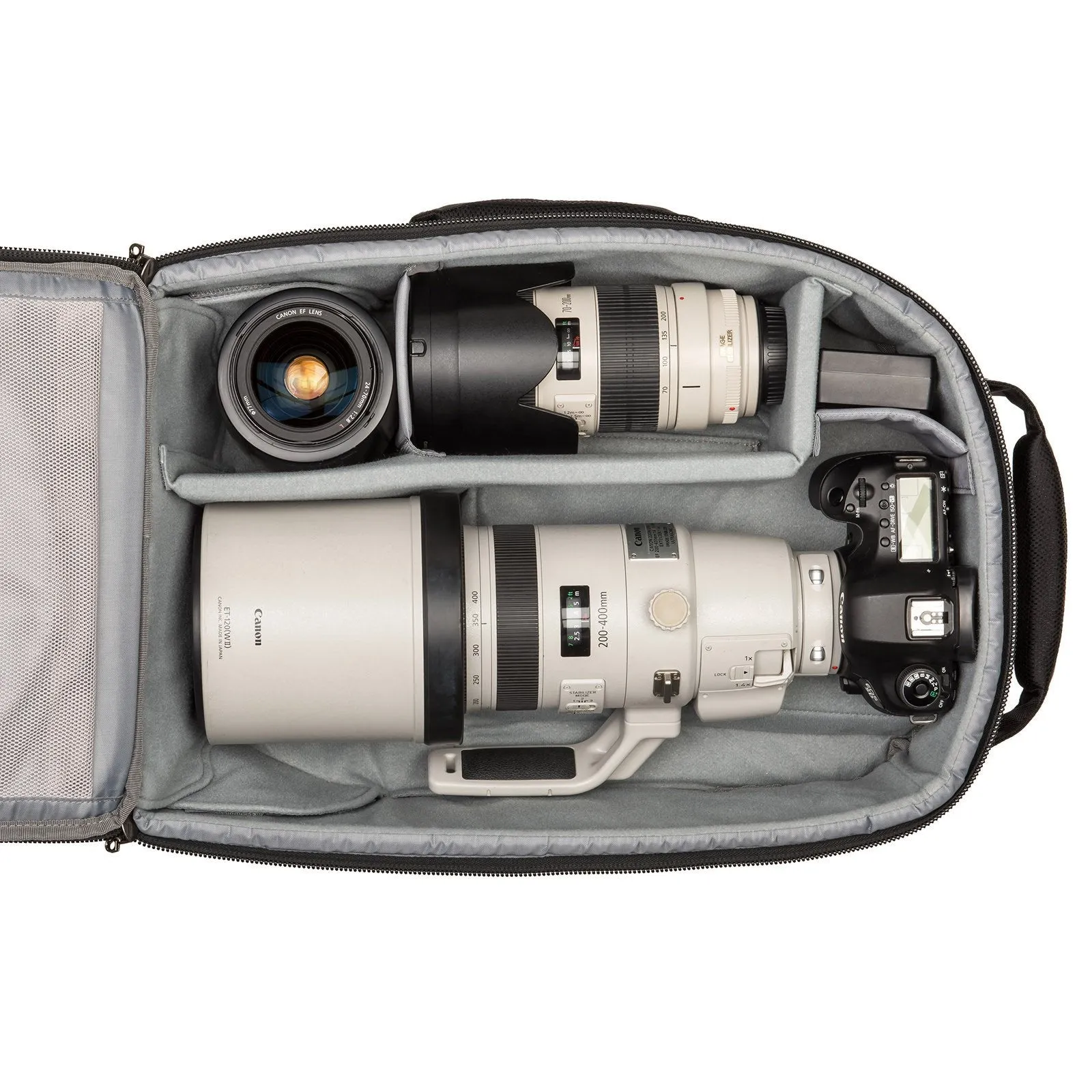 Think Tank Airport Advantage™ Rolling Luggage Camera Bag