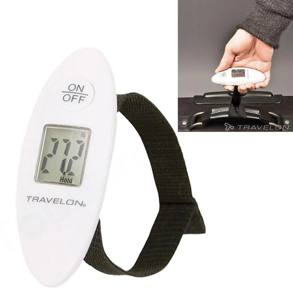 Travelon Luggage Pocket Scale