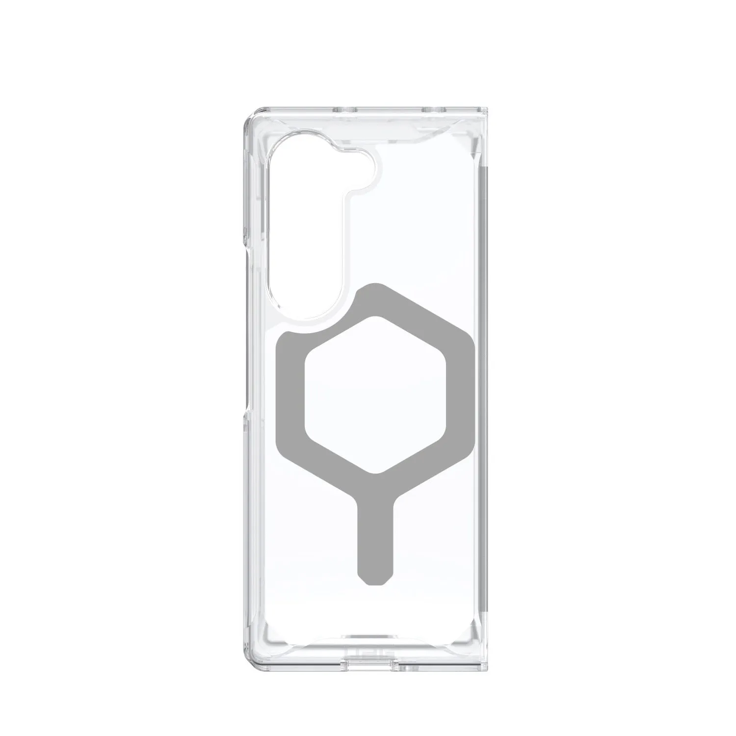 UAG Plyo Case - Samsung Galaxy Z Fold6 - Ice (UAG-GFLD6-PLYCL)