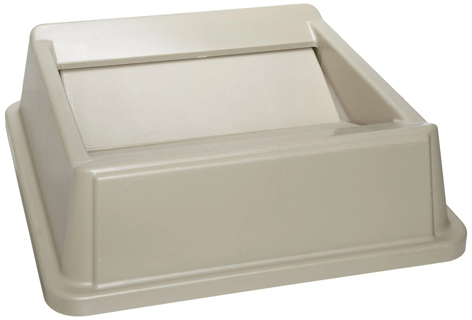 Untouchable® Square Swing Top for 3958, 3959 Garbage Cans