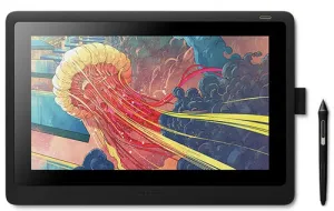 Wacom Cintiq 16" with FREE! Corel Painter 2023 (On Sale!)