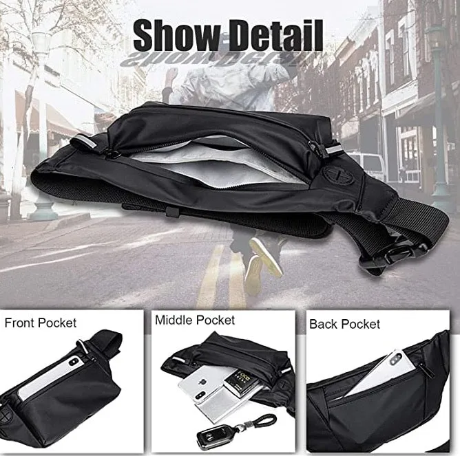 Waterproof Men Fannypack