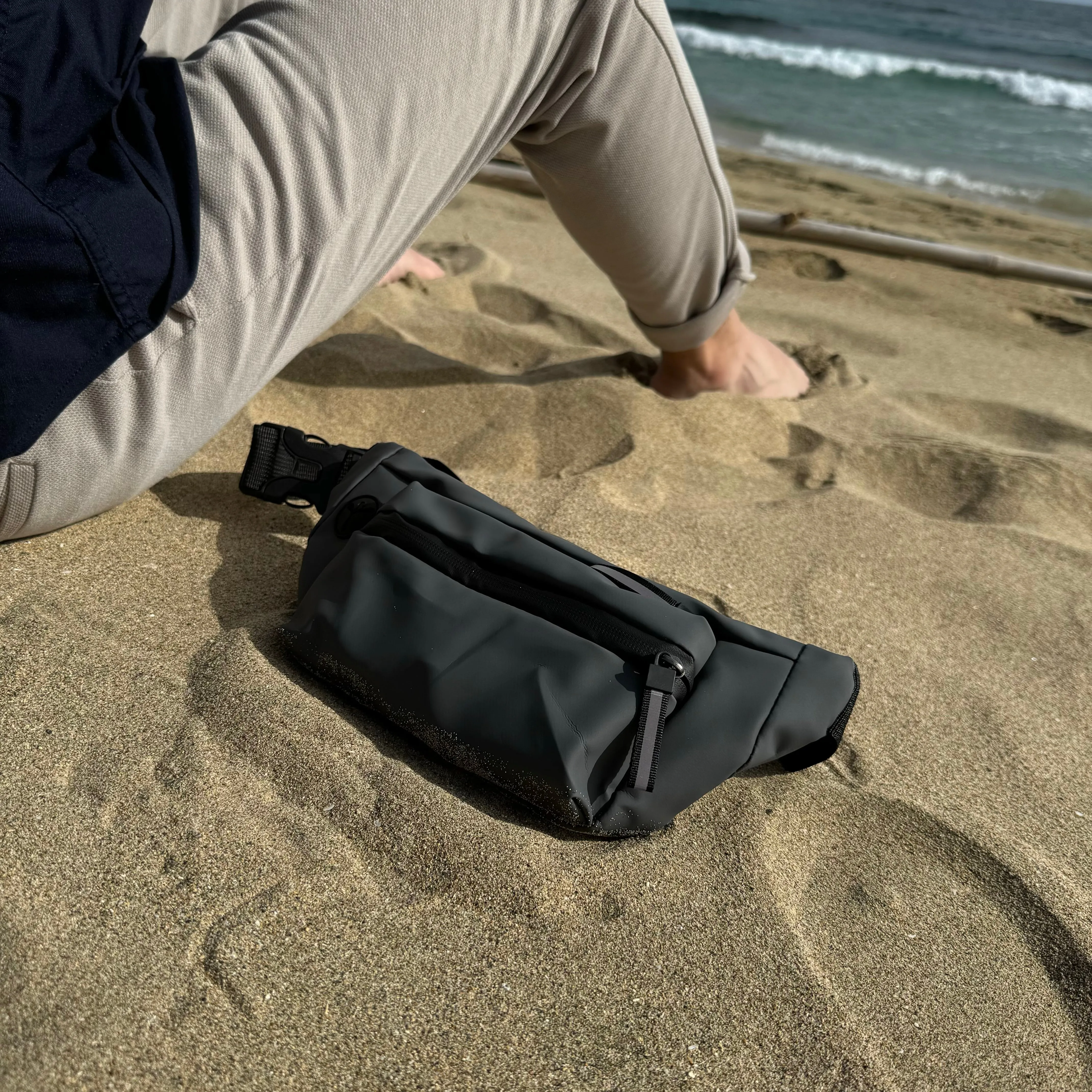 Waterproof Men Fannypack