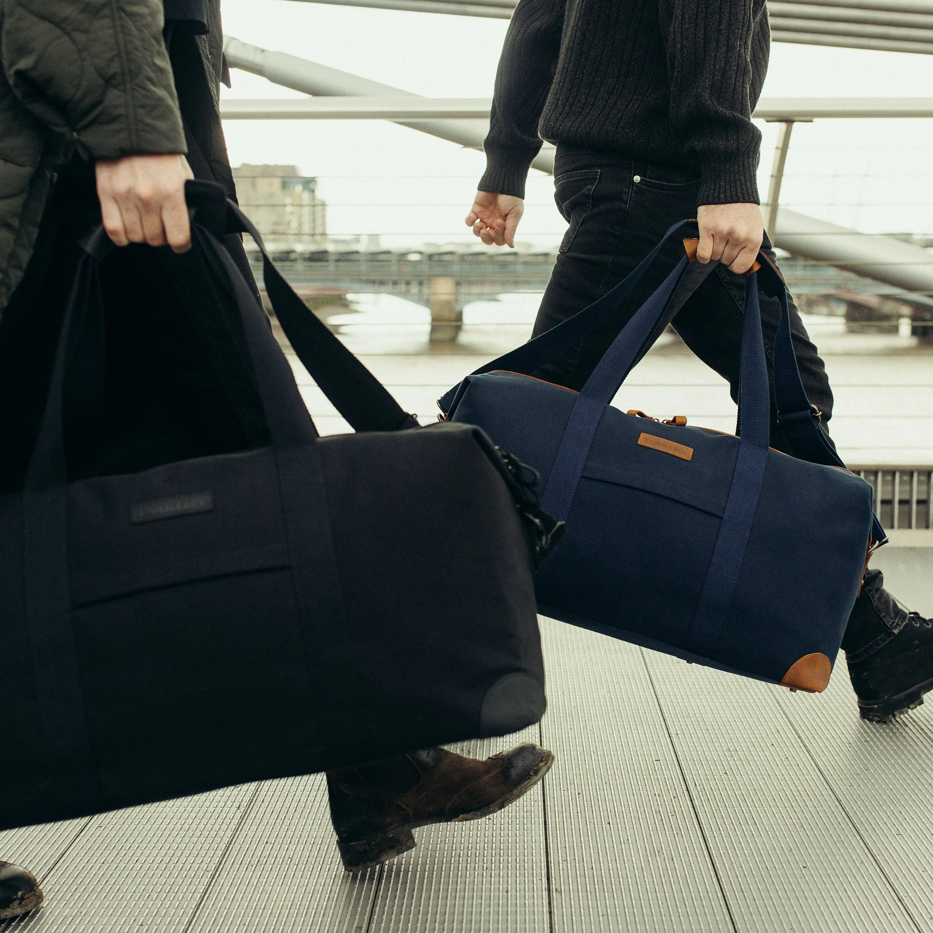 Weekender Duffel 40L