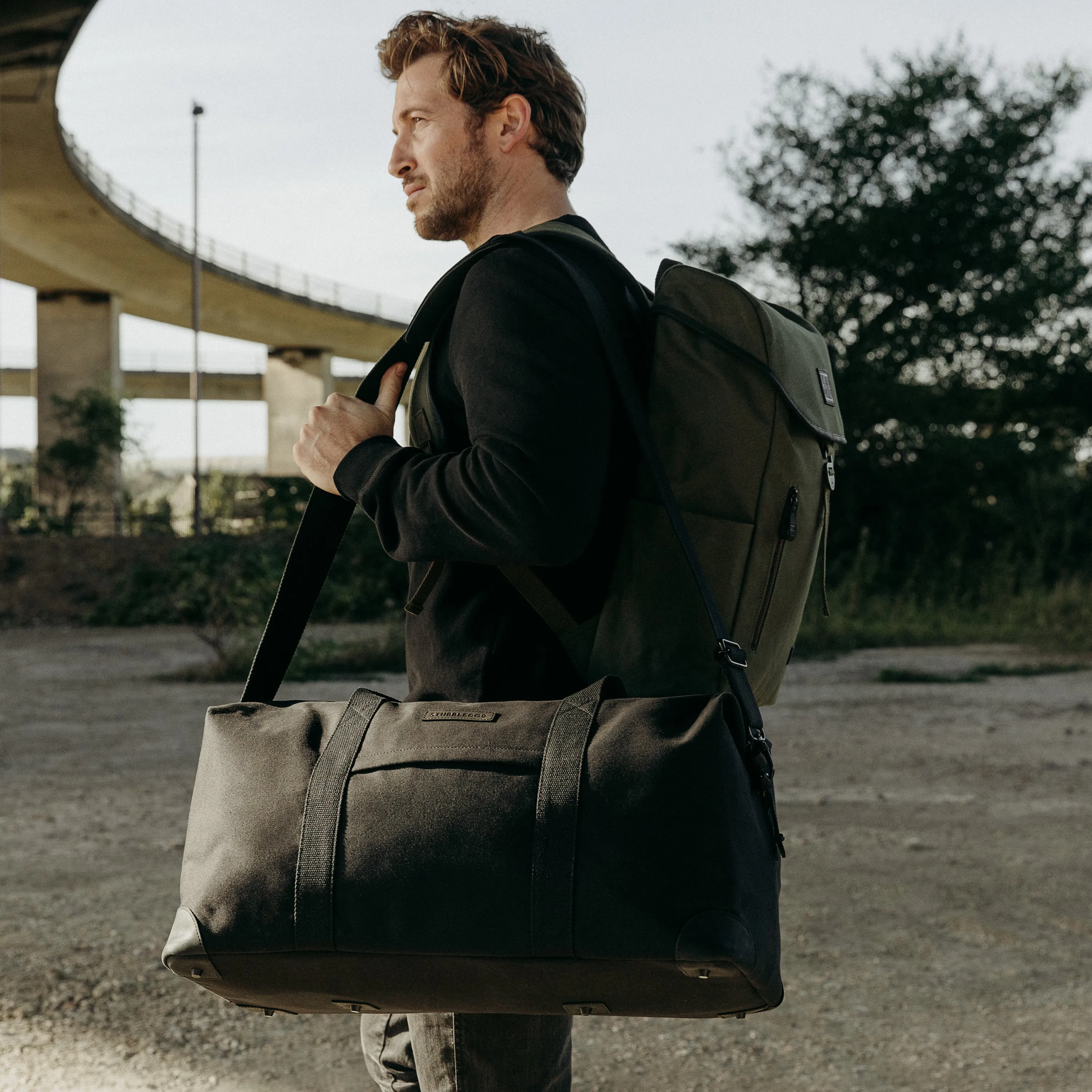 Weekender Duffel 40L