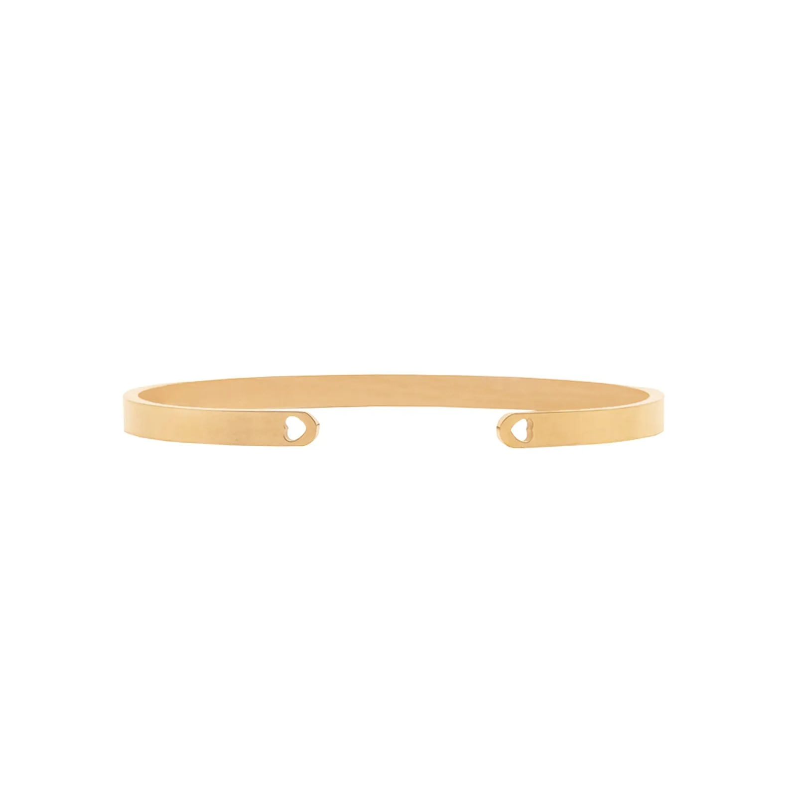 Where There's A Will, There's A Way Rose Gold Mantra Band