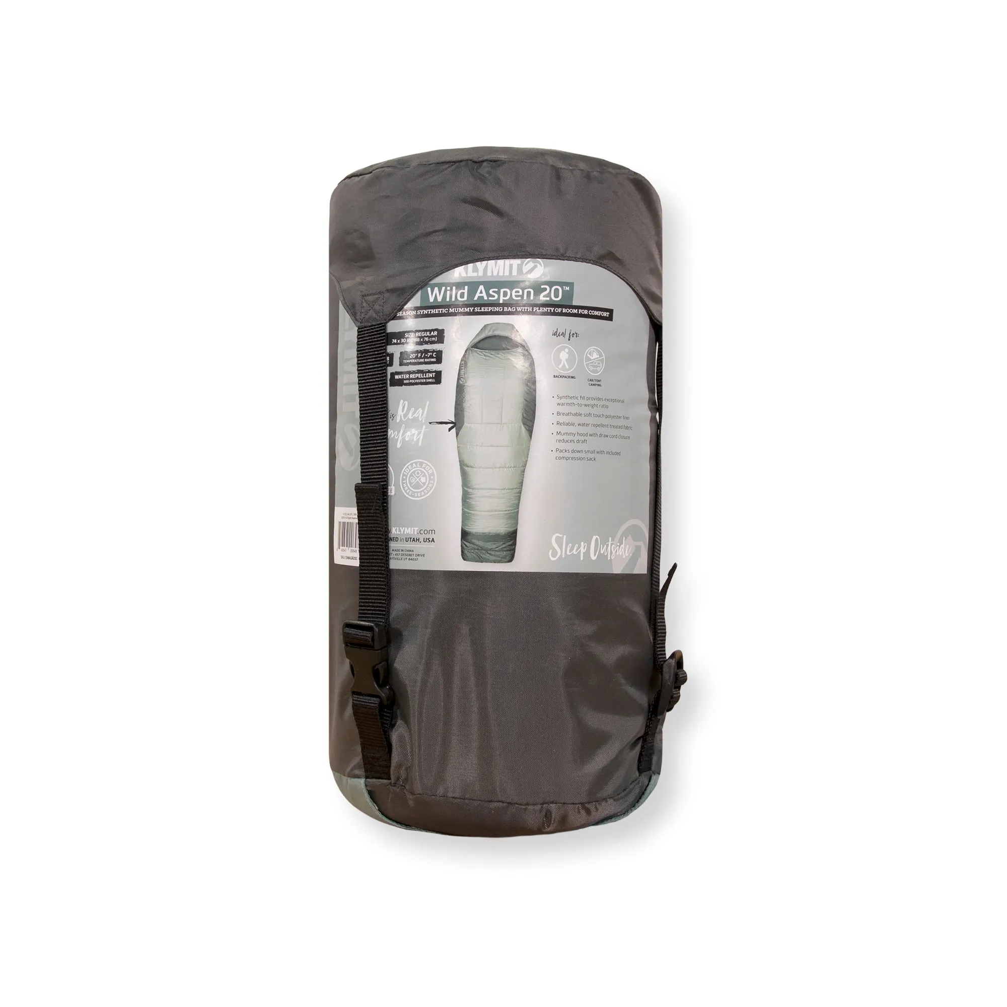 Wild Aspen 20™ Degree Sleeping Bags