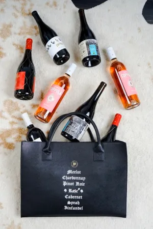 Wine Members Tote