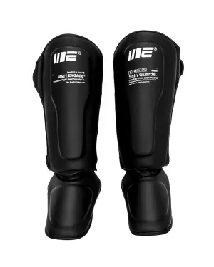 W.I.P Series Shin Guards - Black